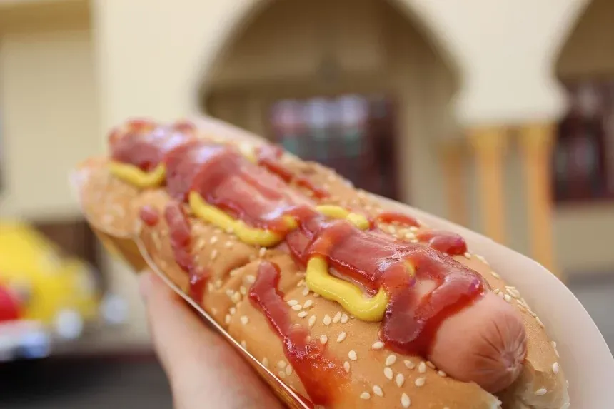 Recipe of Special hot dog