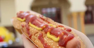 Recipe of Special hot dog