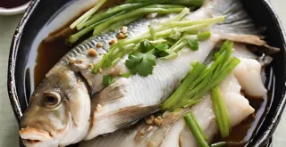 Recipe of Ginger Scallion Fish