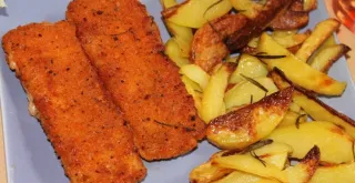 Recipe of Fried fish