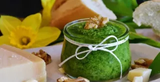 Receta de Pesto