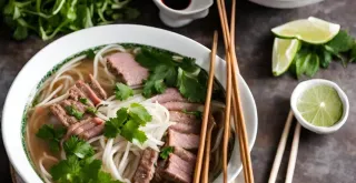 Recipe of Pho