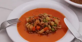 Receta de Picadillo a la habanera