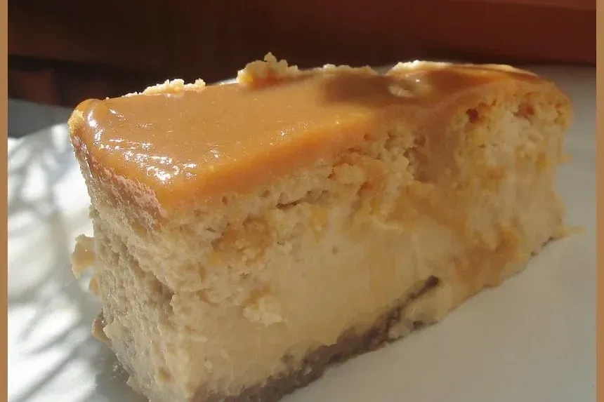 Recipe of Dulce de Leche pie