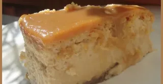 Recipe of Dulce de Leche pie