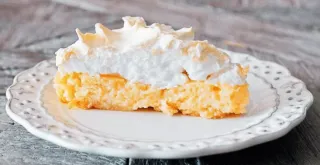 Recipe of Lemon pie