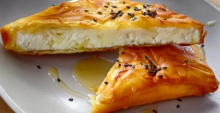 Receta de Pie de queso