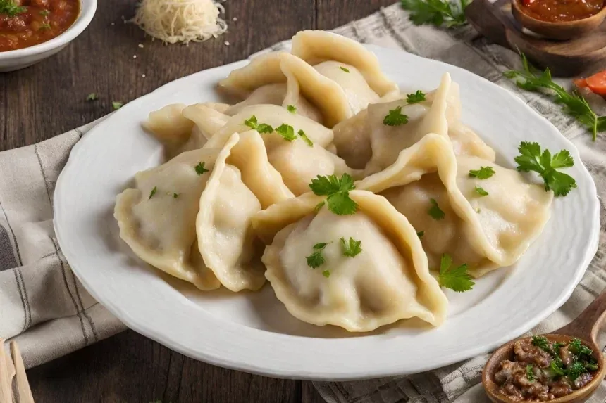 Recipe of Pierogi