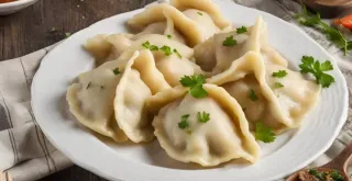 Recipe of Pierogi