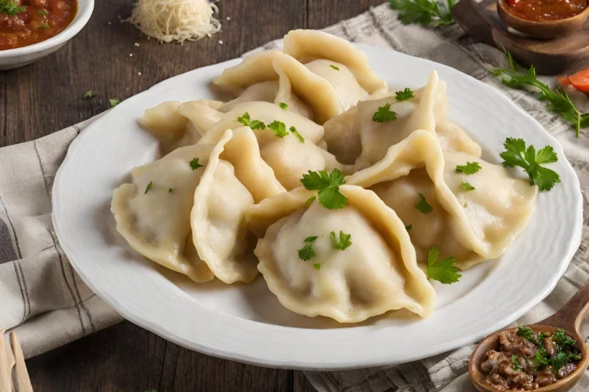 Receta de Pierogi