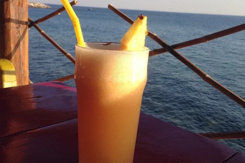 Recipe of Alcohol-free Piña Colada