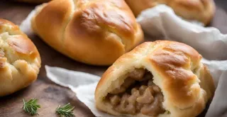 Recipe of Pirozhki