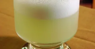 Recipe of Soursop Pisco Sour