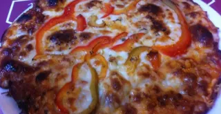 Recipe of Barbecue pizza