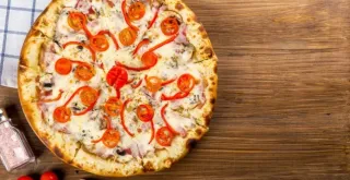 Recipe of Quick homemade pizza