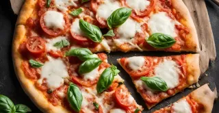 Recipe of Pizza Margherita