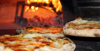 Receta de Pizza napolitana marinera integral (sin queso,panificadora lidl)