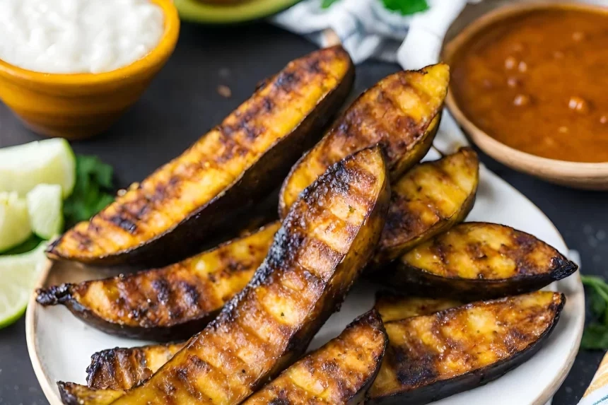 Recipe of Grilled Plantains