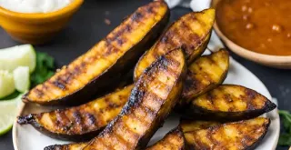 Recipe of Grilled Plantains