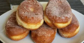 Receta de Poffertjes