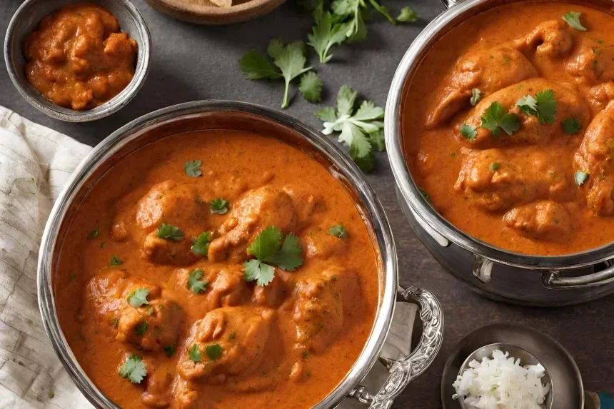 Recipe of Butter Chicken