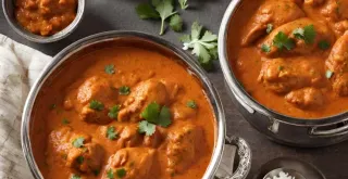 Recipe of Butter Chicken