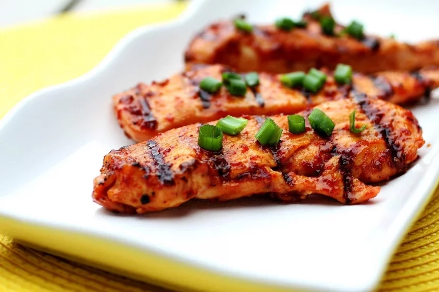 Recipe of Marinated chicken