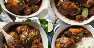 Recipe of Adobo Chicken