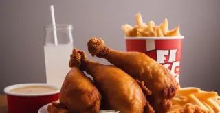 Recipe of KFC style chicken