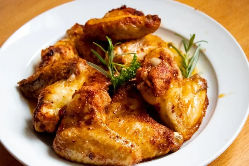 Receta de Pollo al maní