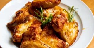 Recipe of Peanut chicken