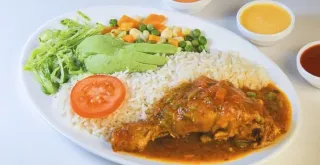 Recipe of Peach chicken