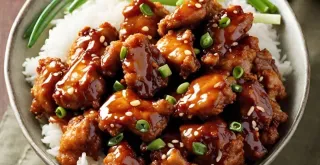 Recipe of General Tso's Chicken