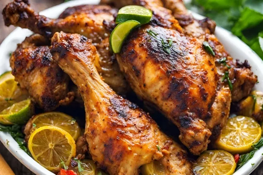 Recipe of Jerk Chicken