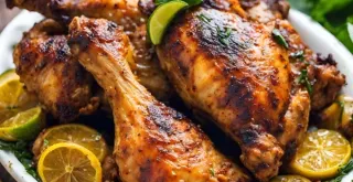 Recipe of Jerk Chicken