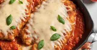 Recipe of Chicken Parmigiana