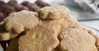 Recipe of Polvorones