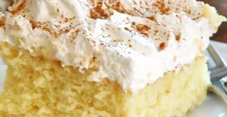 Recipe of Tres Leches dessert