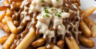 Recipe of Poutine