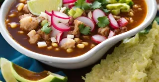 Receta de Pozole