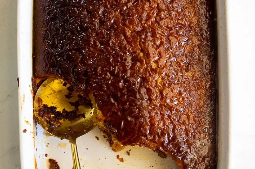 Recipe of Malva Pudding