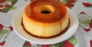 Recipe of Apple pudding with milk