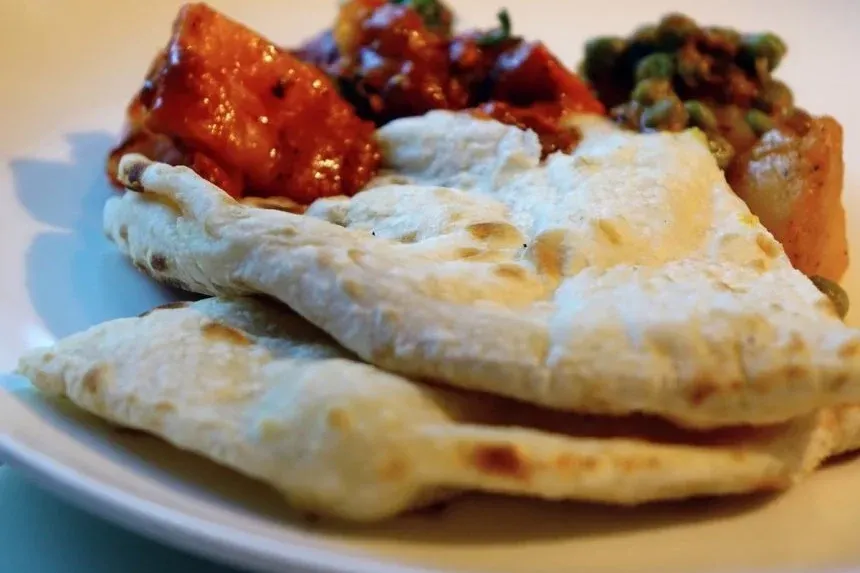 Recipe of Chicken pupusas