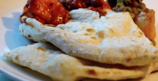 Receta de Pupusas de pollo