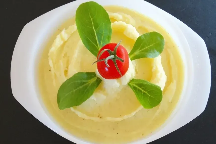 Recipe of Rosemary puree