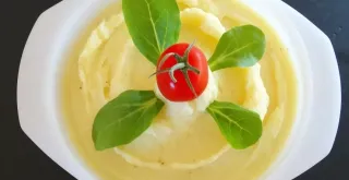 Recipe of Rosemary puree