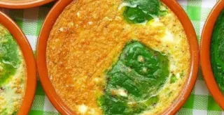 Recipe of Spinach puree