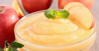 Recipe of Apple puree