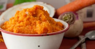 Recipe of Carrot puree