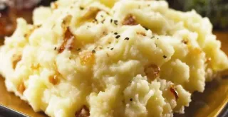 Recipe of Lyonnaise puree